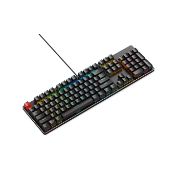 Glorious GMMK Modular Mechanical Keyboard Full Size - Gateron Brown Switch